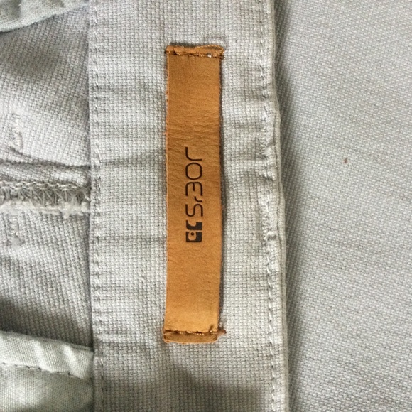JOE’S Jeans Men’s Khaki Made In Mexico 🇲🇽 - Picture 3 of 7